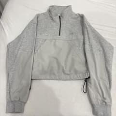 エックスガール ハーフジップ Mサイズのサムネイル