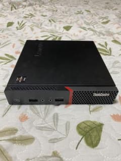 美品】Lenovo ThinkCentre M715q Tiny - メルカリ