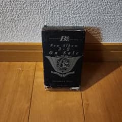 B'z/The 7th Blues カセットテープ ＋CD2枚組 - メルカリ