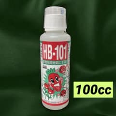 HB101 100cc 10本　原液　植物活力剤 HB101 100cc 植物活力剤 原液 - メルカリ