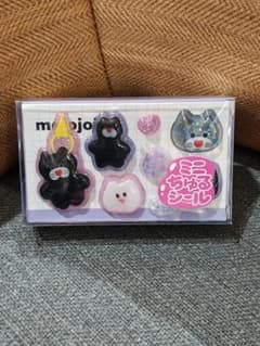 [미개봉]mojojojo 미니츄루 씰 크랙스 어뮤즈먼트 경품
