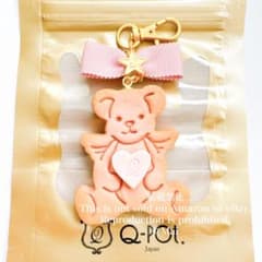 Q-pot. カードキャプターさくら 桜のテディベアクッキー バッグ