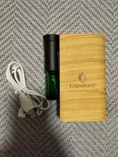 Lapature アロマディフューザー ウッド製のサムネイル