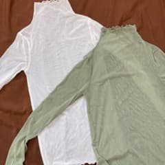 TPUシアーハイネックTのサムネイル