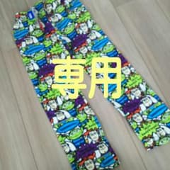 アンヌ様専用！新品！ベビードール×ディズニー＊トイストーリーパンツ120のサムネイル