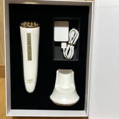 utlia 美顔器 エミナリフト　ホワイト 未使用品 ウルティア エミナリフト 美顔器 - メルカリ