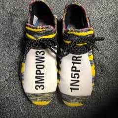 ファレルウィリアムス adidas 26.5cmのサムネイル