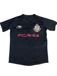サッカー　ユニフォーム　120 130 FC.Ants アンツ　美品のサムネイル