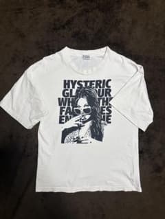 ヒステリックグラマー Tシャツ 希少 - メルカリ