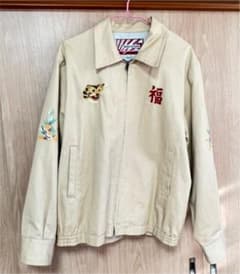 ヒューストン　ブルゾン　ベトジャンのサムネイル