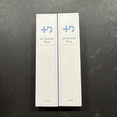 Dr.Dental Wan ドクターデンタルワン 犬用口腔ジェル 30g×2本 - メルカリ