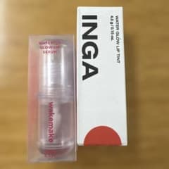 新品︎✦︎INGA WATER GLOW LIP TINT FLOWのサムネイル