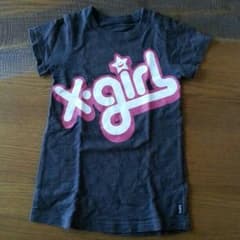 X-girlstage3Tチュニック丈Tシャツのサムネイル