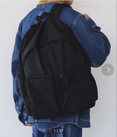 PACKING / 別注 2ポケット バックパックのサムネイル