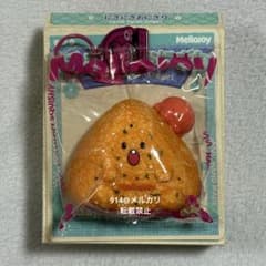 Mellojoy メロジョイ スクイーズ にぎにぎおにぎり 醤油タコ - メルカリ