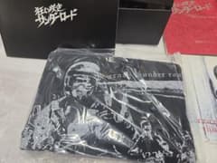【廃盤】狂い咲きサンダーロード DVD-BOX Tシャツ未開封 完品 廃盤】狂い咲きサンダーロード DVD-BOX Tシャツ未開封 完品 - メルカリ