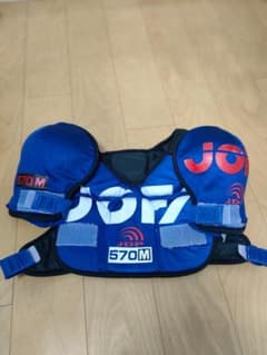 アイスホッケー用　プロテクター　ショルダーのサムネイル