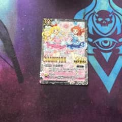 バトスピ 白晶防壁 アイカツ Champion | Shop at Mercari from Japan