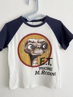 ミニロディーニ　E.T. Tシャツのサムネイル