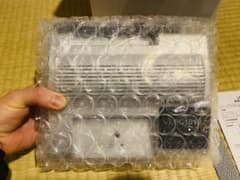 B7ラミネーターラミパッカーCityBoy2LPC1010ヒサゴ4本ローラーのサムネイル