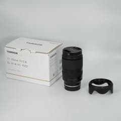 TAMRON 17-70mm F2.8 Di III-A VC RX Eマウントのサムネイル