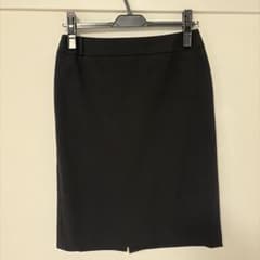 PROPORTION BODY DRESSING タイトスカート 黒 3のサムネイル