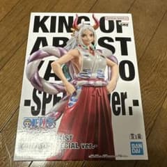 ワンピース KING OF ARTIST ヤマト SPECIAL ver. - メルカリ