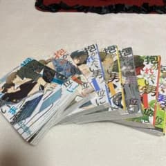 抱かれたい男一位に脅されています  漫画 1から7のサムネイル