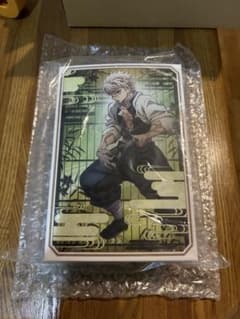 鬼滅の刃 不死川実弥 ver. ONKYOワイヤレスイヤホンのサムネイル