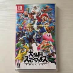大乱闘スマッシュブラザーズ SPECIALのサムネイル