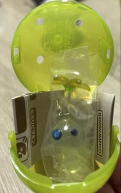 ピクミン ヒカリピクミン ガチャのサムネイル
