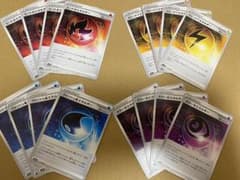 ポケモンカード 特殊エネルギーのサムネイル