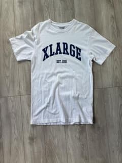 XLARGE Tシャツ ホワイト Mのサムネイル