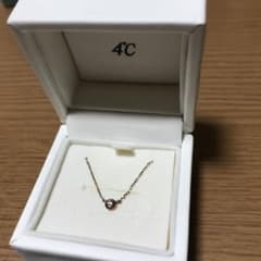 ヨンドシー　一粒ダイヤネックレスのサムネイル