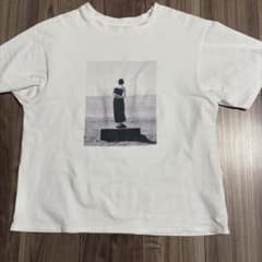 LEPSIM 半袖Tシャツ Fサイズ モノクロ画像のサムネイル
