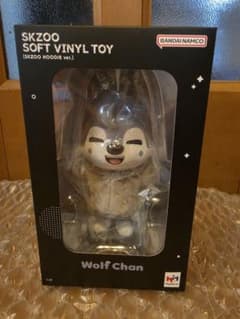 straykids SKZOO SOFT VINYL TOY ウルフチャン Stray Kids SKZOO SOFT VINYL TOY ウルフチャン - メルカリ