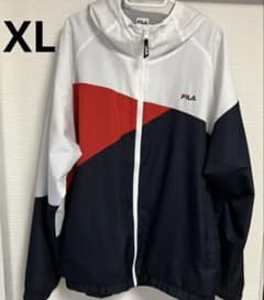 フィラ FILA メンズ　ナイロンジャケット　XLのサムネイル