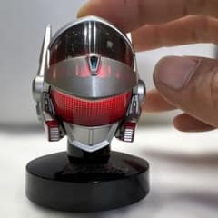 仮面ライダーファイズ オートバジン マスコレ - メルカリ