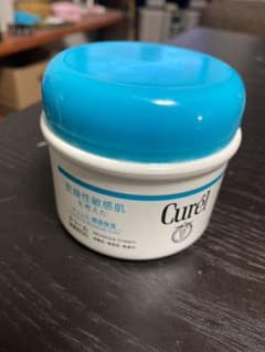 キュレル クリーム 90gのサムネイル