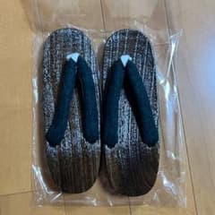 NssrR様専用 浴衣 下駄 レディースのサムネイル