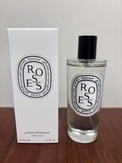 ディプティック ルームスプレー ローズ 150ml 箱付 - メルカリ
