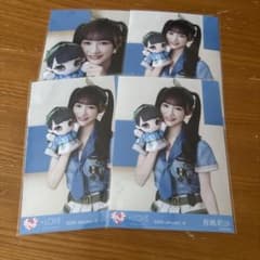 イコラブ 音嶋莉沙 イコラブモーリーファンタジーコラボ 生写真