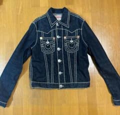 TRUE RELIGION デニムジャケットのサムネイル
