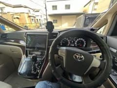 アルファード 2013 白色のサムネイル