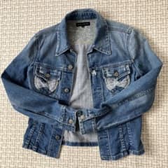 LEVI'S レディース デニムジャケットのサムネイル
