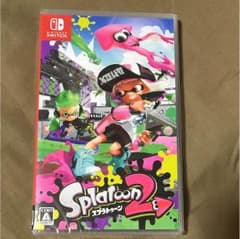 ダッフィー様専用  スプラトゥーン2のサムネイル