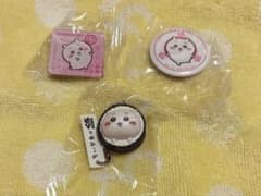 ちいかわくら寿司 ちいかわコンプリート3点セット　フィギュア　マグネットのサムネイル