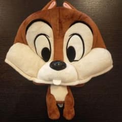 チップ ぬいぐるみ帽子のサムネイル