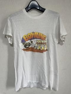 70s ヘインズ　ボーリングTシャツのサムネイル