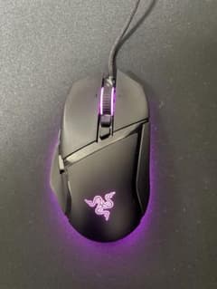 Razer Basilisk V3 ゲーミングマウス 本体のサムネイル